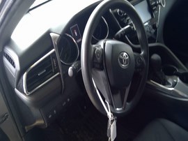 2018 TOYOTA CAMRY, GRAY, LE, 2.5L, AT.  Z25019